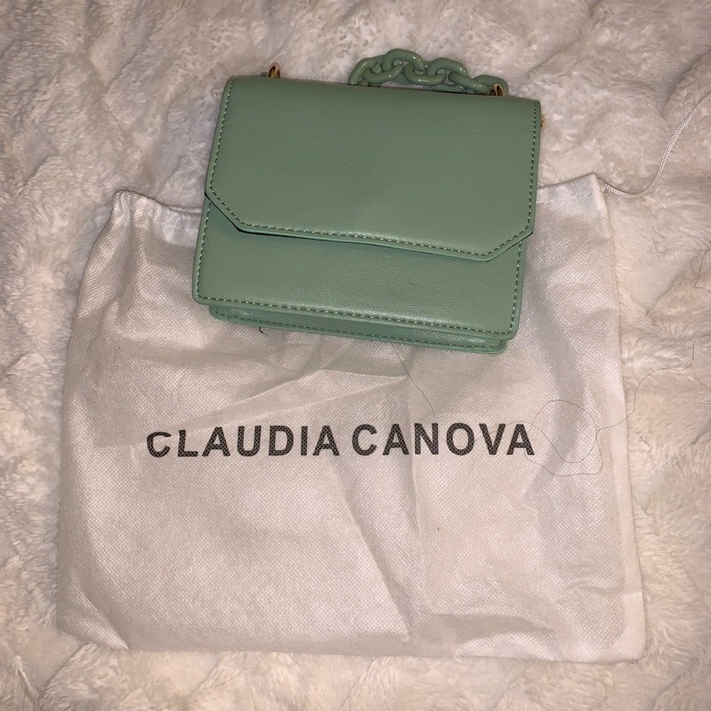 ASOS Mint Green Mini Bag